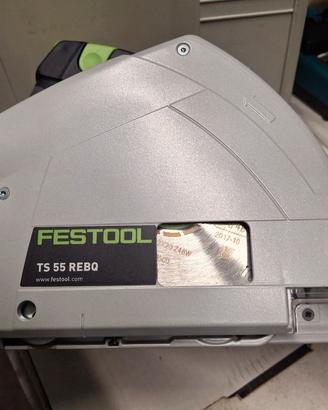 sega immersione festool 