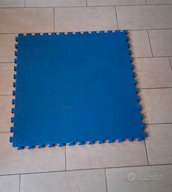 Fondo per piscina esterna (tatami)