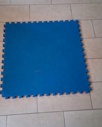 Fondo per piscina esterna (tatami)