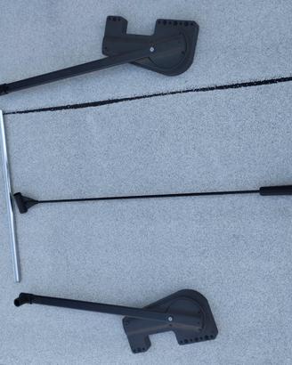 Appendiabiti saliscendi