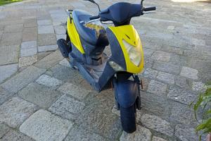 Scooter agility 125 4 tempi