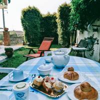 Camere singole/doppie con bagno privato