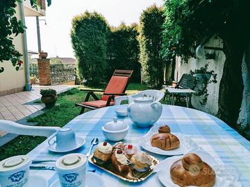 Camere singole/doppie con bagno privato