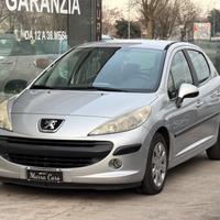 Peugeot 207 1.4 -88cv 5p.- Neopatentati-Garanzia