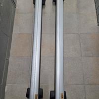 Barre portatutto per Alfa Romeo Stelvio