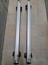 Barre portatutto per Alfa Romeo Stelvio