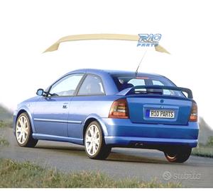 SPOILER ALETTONE OPEL ASTRA G SEDAN 98-