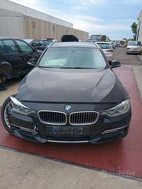 BMW serie 3 F30 anno 2015 ricambi usati