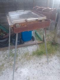 barbecue a legna 