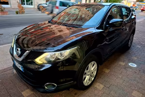 Nissan Qashqai 1.5 DCI Tekna 