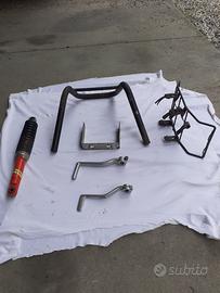 Ricambi  Oxford e Tuboni