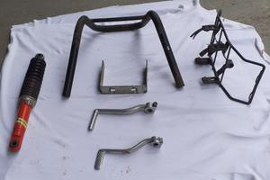 Ricambi  Oxford e Tuboni