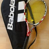 Babolat aeropro drive roland garros!