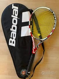 Babolat aeropro drive roland garros!