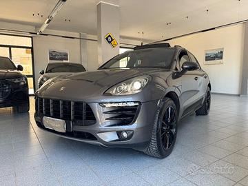 PORSCHE MACAN S Diesel TETTO/ PASM