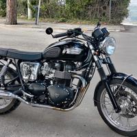 Triumph Bonneville T100 2010 EFI 986 Limited