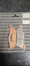 Pastigli freno ktm 59013930200