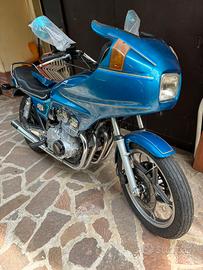 SUZUKI GSX 750 16 valvole 1982 radiata