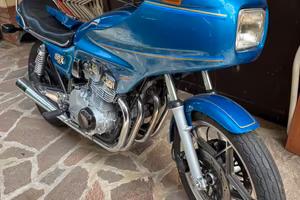 SUZUKI GSX 750 16 valvole 1982 radiata