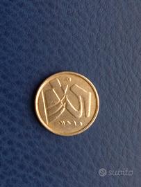 Moneta 5 pesetas Spagna 1992 SPL