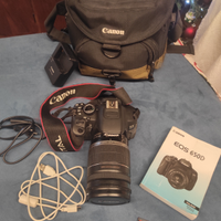 Canon EOS 650 D