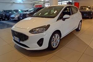 Ford Fiesta 1.0 EcoBoost Hybrid 125CV Titanium