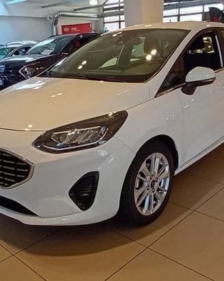 Ford Fiesta 1.0 EcoBoost Hybrid 125CV Titanium