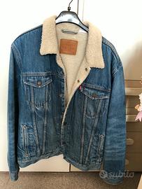 giubbotto levi's 