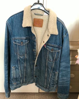 giubbotto levi's 