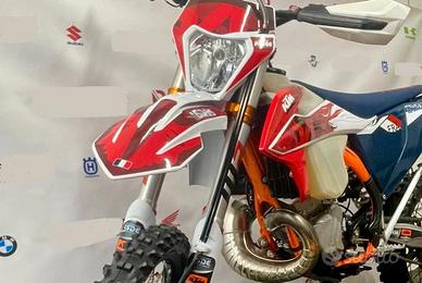 Ktm exc 300 2t six days