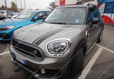 MINI Countryman IN ARRIVO - PARI AL NUOVO - UNIC