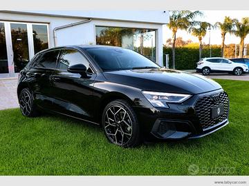 AUDI A3 SPB 35 TDI S tronic SPORT