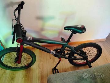 BICI BMX BOOST FREESTYLE 20