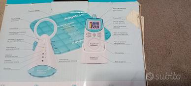 angelcare monitor 
