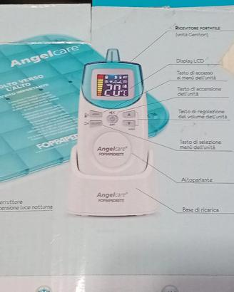 angelcare monitor 