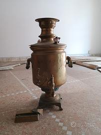 Samovar russo 