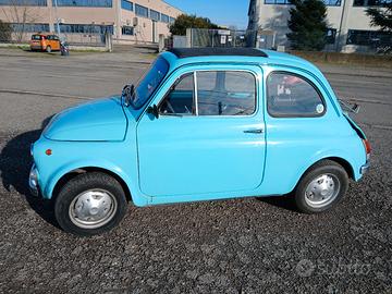 fiat 500 epoca