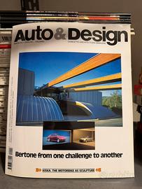 Collezione Riviste Auto & Design