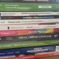 Libri liceo scientifico