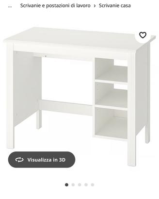 Scrivania ikea
