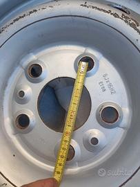 cerchio in ferro 16 H2 --per fiat Ducato 