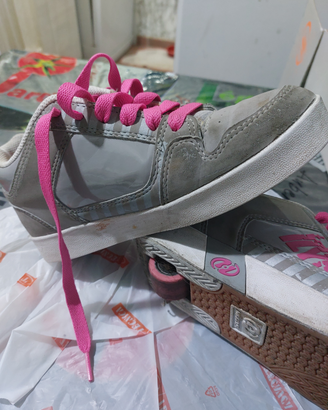 Scarpe con rotelle Heelys