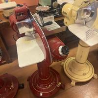 Affettatrice berkel antica restaurata