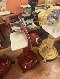 Affettatrice berkel antica restaurata