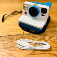 Polaroid Now – Fotocamera istantanea (come nuova)
