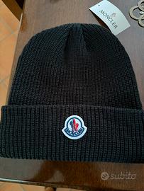 Cappello moncler in lana Unisex