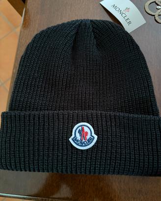 Cappello moncler in lana Unisex