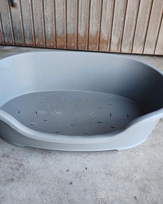 Cuccia per cani / gatti in plastica rigida