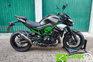 KAWASAKI Z 900 Scarico SC Project