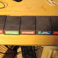 Cartucce intellivision